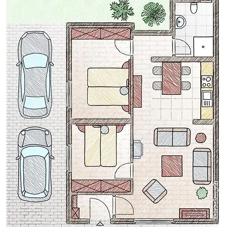 The Deluxe - Exklusive Ausstattung, Bestlage Zwischen Skikarussell Und Marktplatz, Eigener Garten, Ski- Und Fahrradraum, Ruhige Suedausrichtung, Wlan, Hundefreundlich * Winterberg