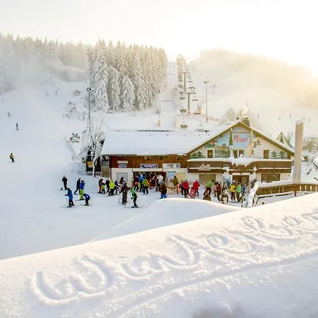 The Deluxe: Ski-to-market Luxury With Garden Apartment *