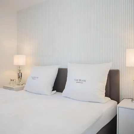 Apartment The Deluxe: Ski-to-market Luxury With Garden *