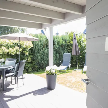 The Deluxe: Ski-to-market Luxury With Garden Apartment Winterberg