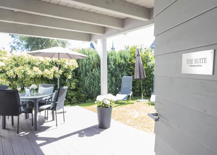 The Deluxe - Exklusive Ausstattung, Bestlage Zwischen Skikarussell Und Marktplatz, Eigener Garten, Ski- Und Fahrradraum, Ruhige Suedausrichtung, Wlan, Hundefreundlich Appartement Winterberg